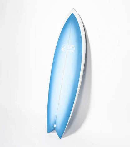 Haydenshapes Hypto Krypto TWIN PU - Futures - 2 Fin