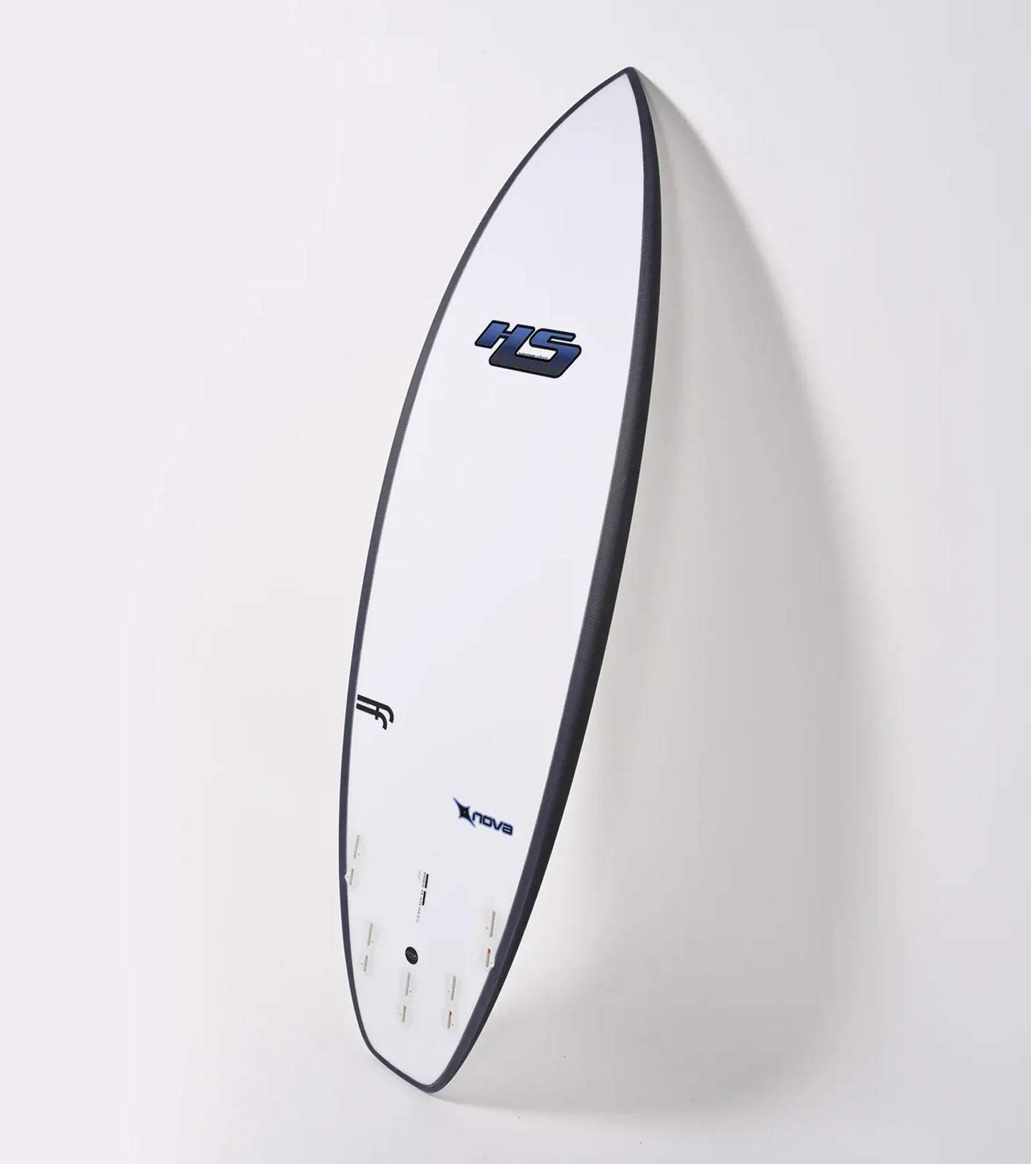 Haydenshapes Nova FF - FCS II - 5 Fin