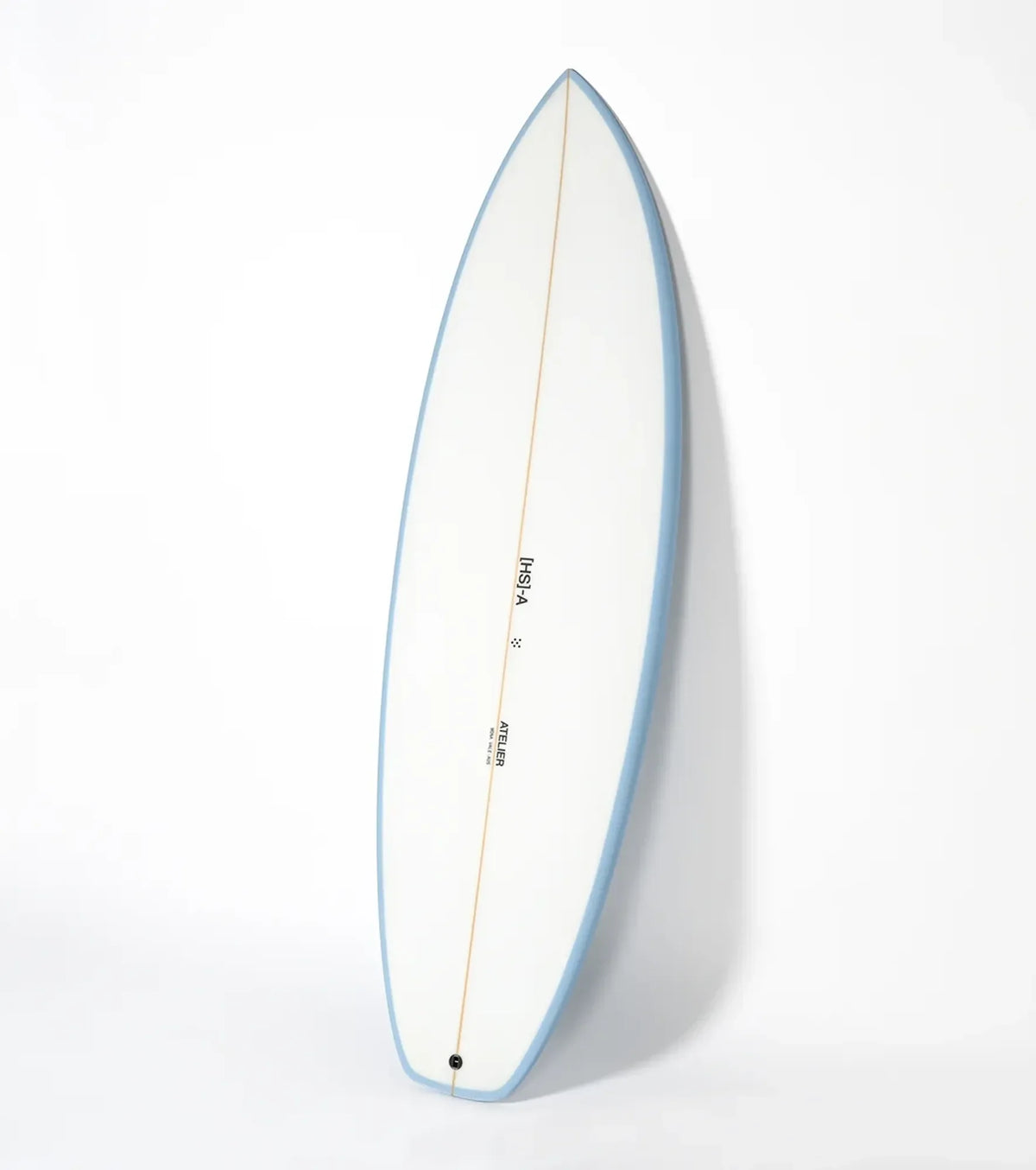 HS Atelier Performance Cruiser PU - Futures - 3 Fin - Blue Moss