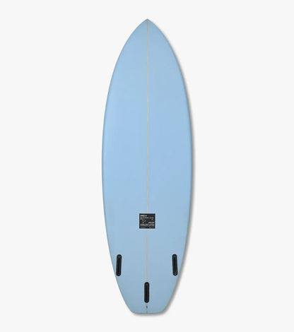 HS Atelier Performance Cruiser PU - Futures - 3 Fin - Blue Moss