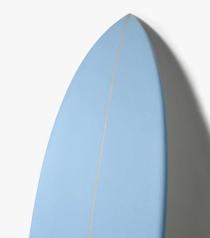 HS Atelier Performance Cruiser PU - Futures - 3 Fin - Blue Moss
