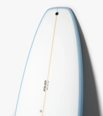 HS Atelier Performance Cruiser PU - Futures - 3 Fin - Blue Moss