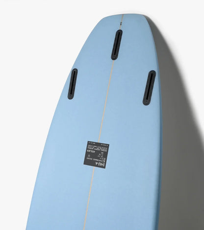 HS Atelier Performance Cruiser PU - Futures - 3 Fin - Blue Moss