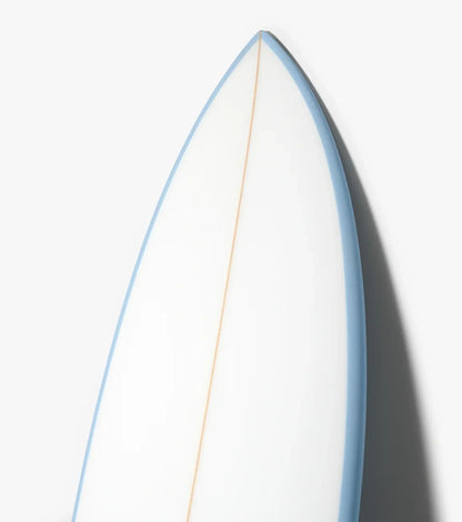 HS Atelier Performance Cruiser PU - Futures - 3 Fin - Blue Moss