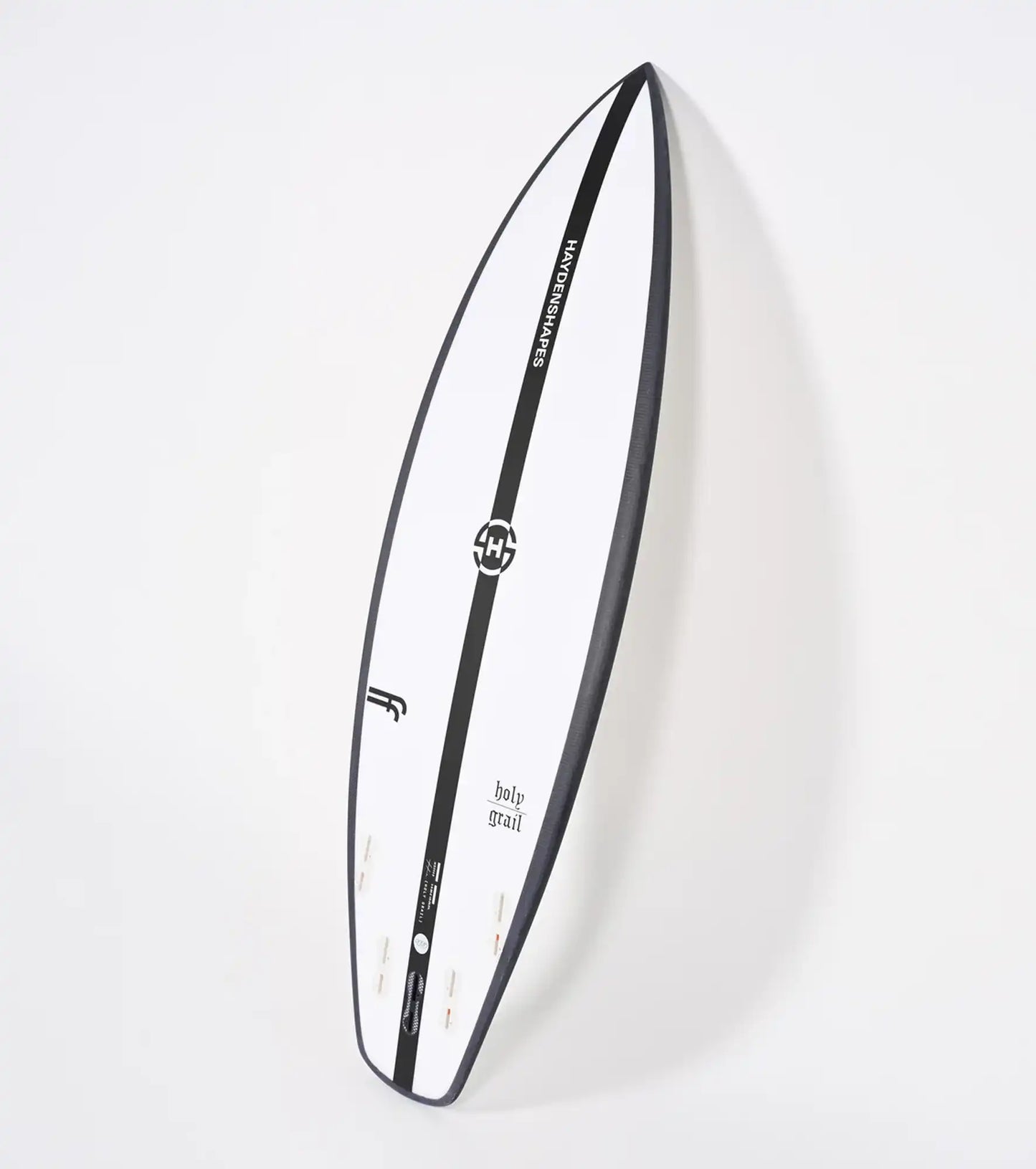 Haydenshapes Holy Grail FF - FCS II - 5 Fin - Short Boards