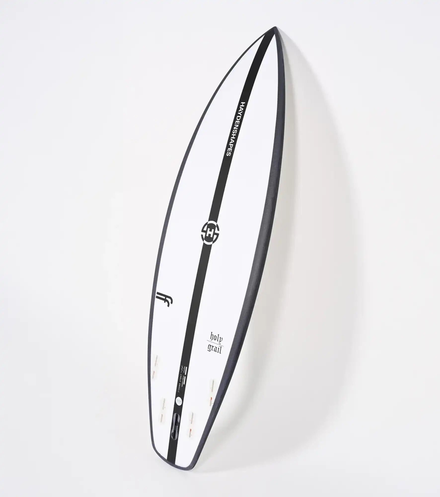 Haydenshapes Holy Grail FF - FCS II - 5 Fin - Short Boards