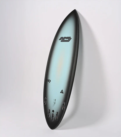 Haydenshapes Holy Hypto FF - FCS II - 5 Fin - Short Boards