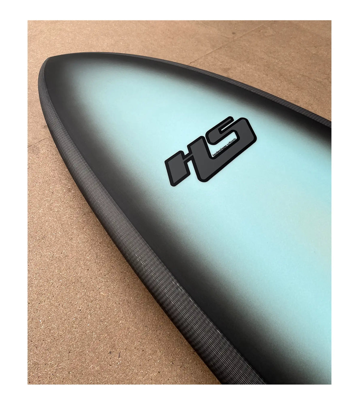 Haydenshapes Holy Hypto FF - FCS II - 5 Fin - Oxy