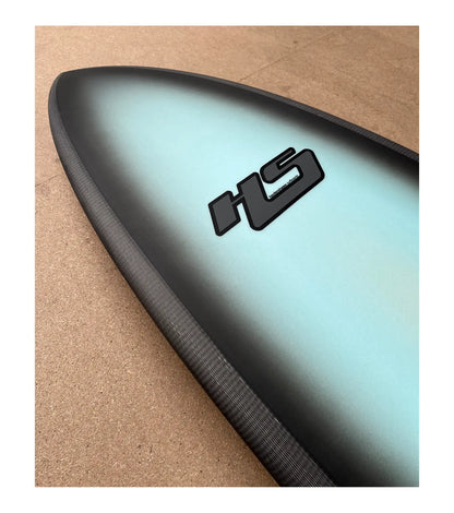Haydenshapes Holy Hypto FF - FCS II - 5 Fin - Oxy