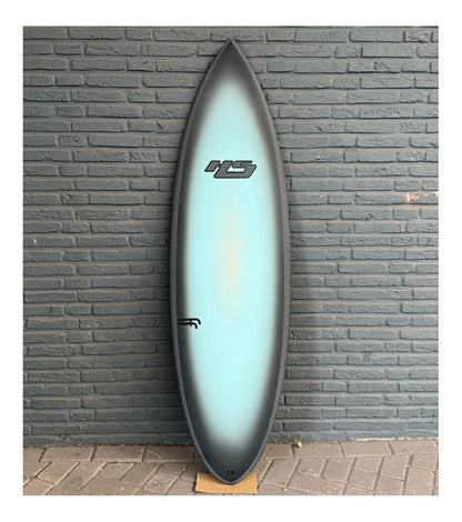 Haydenshapes Holy Hypto FF - FCS II - 5 Fin - Oxy