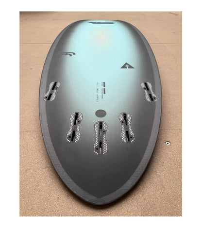 Haydenshapes Holy Hypto FF - FCS II - 5 Fin - Oxy