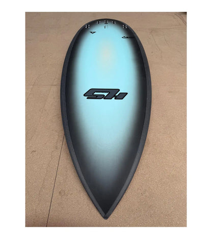 Haydenshapes Holy Hypto FF - FCS II - 5 Fin - Oxy