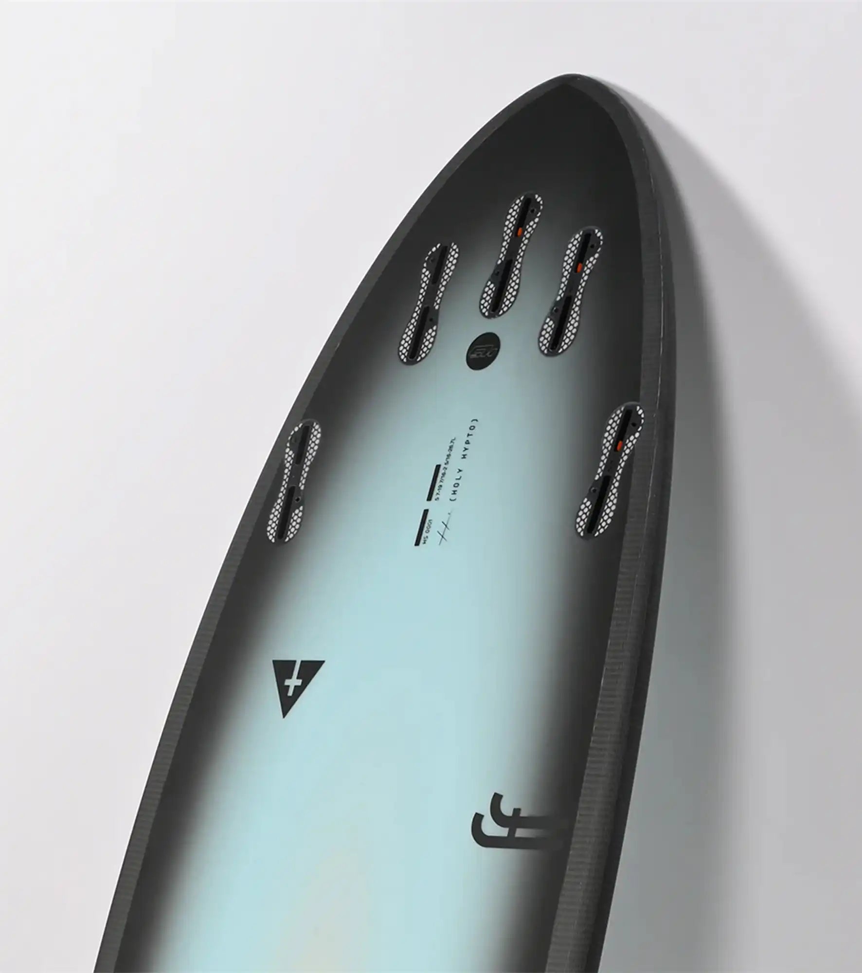 Haydenshapes Holy Hypto FF - FCS II - 5 Fin - Short Boards