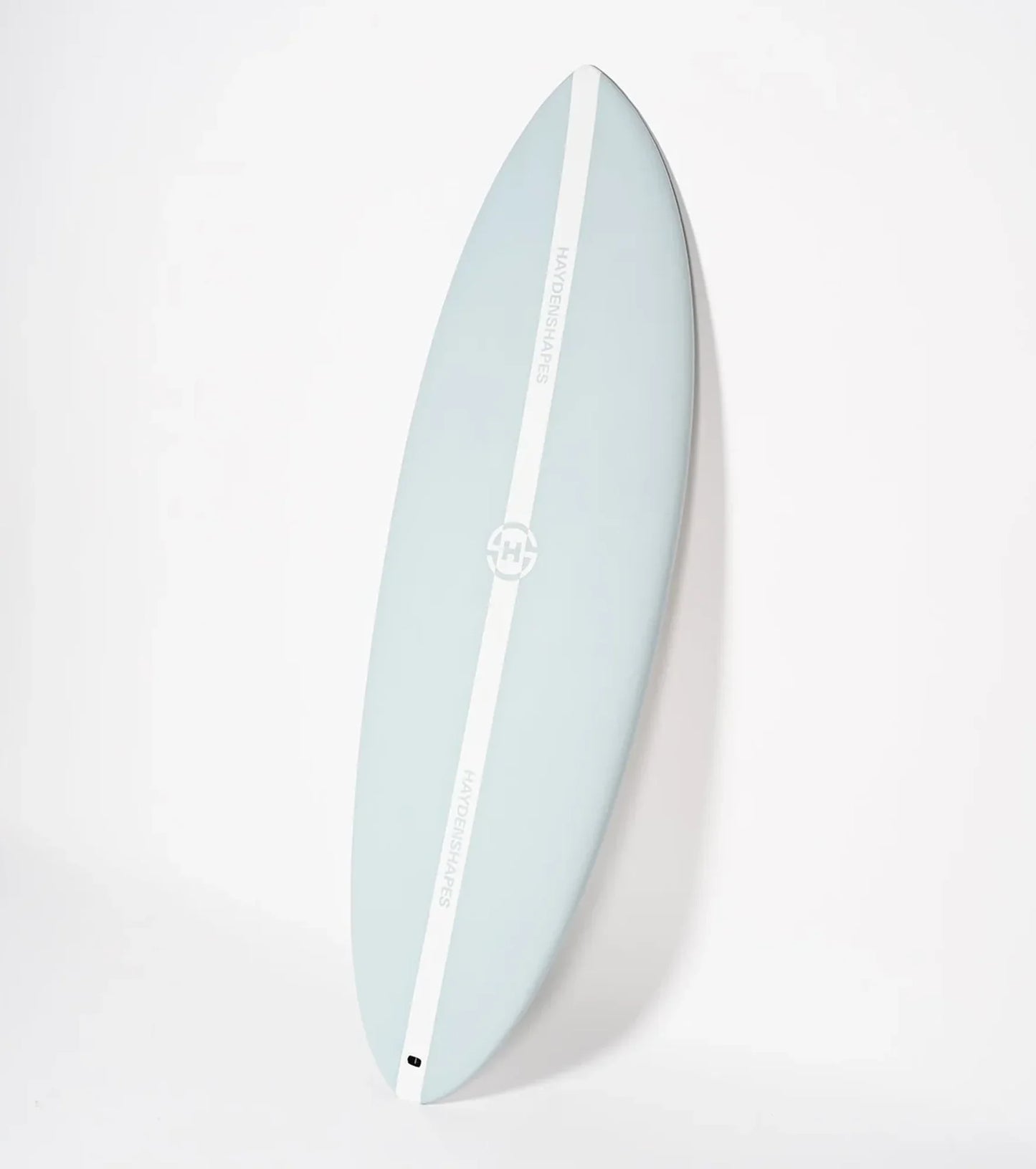 Haydenshapes Hypto Krypto EPS Soft Top - Futures - 3 Fin - Blue Tile