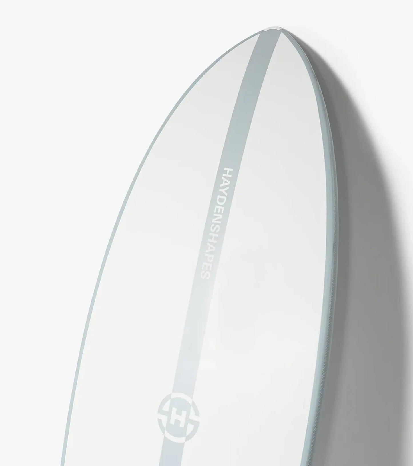 Haydenshapes Hypto Krypto EPS Soft Top - Futures - 3 Fin - Blue Tile