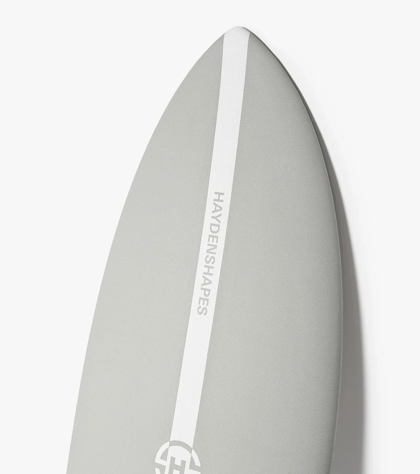 Haydenshapes Hypto Krypto EPS Soft Top - Futures - 3 Fin - Clay
