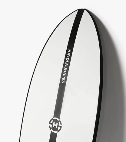 Haydenshapes Hypto Krypto EPS Soft Top - Futures - 3 Fin - Inverted
