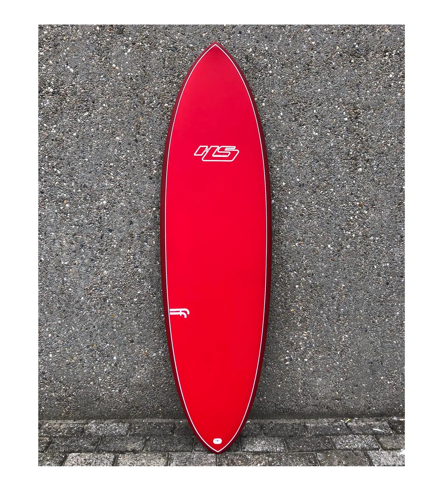Haydenshapes Hypto Krypto FF - FCS II - 3 Fin - Short Boards