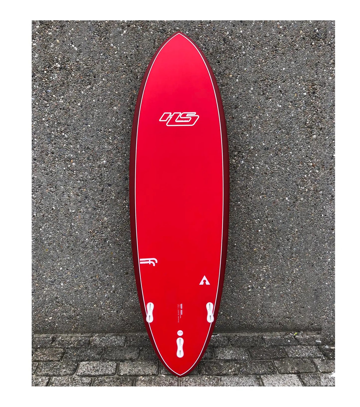 Haydenshapes Hypto Krypto FF - FCS II - 3 Fin - Short Boards