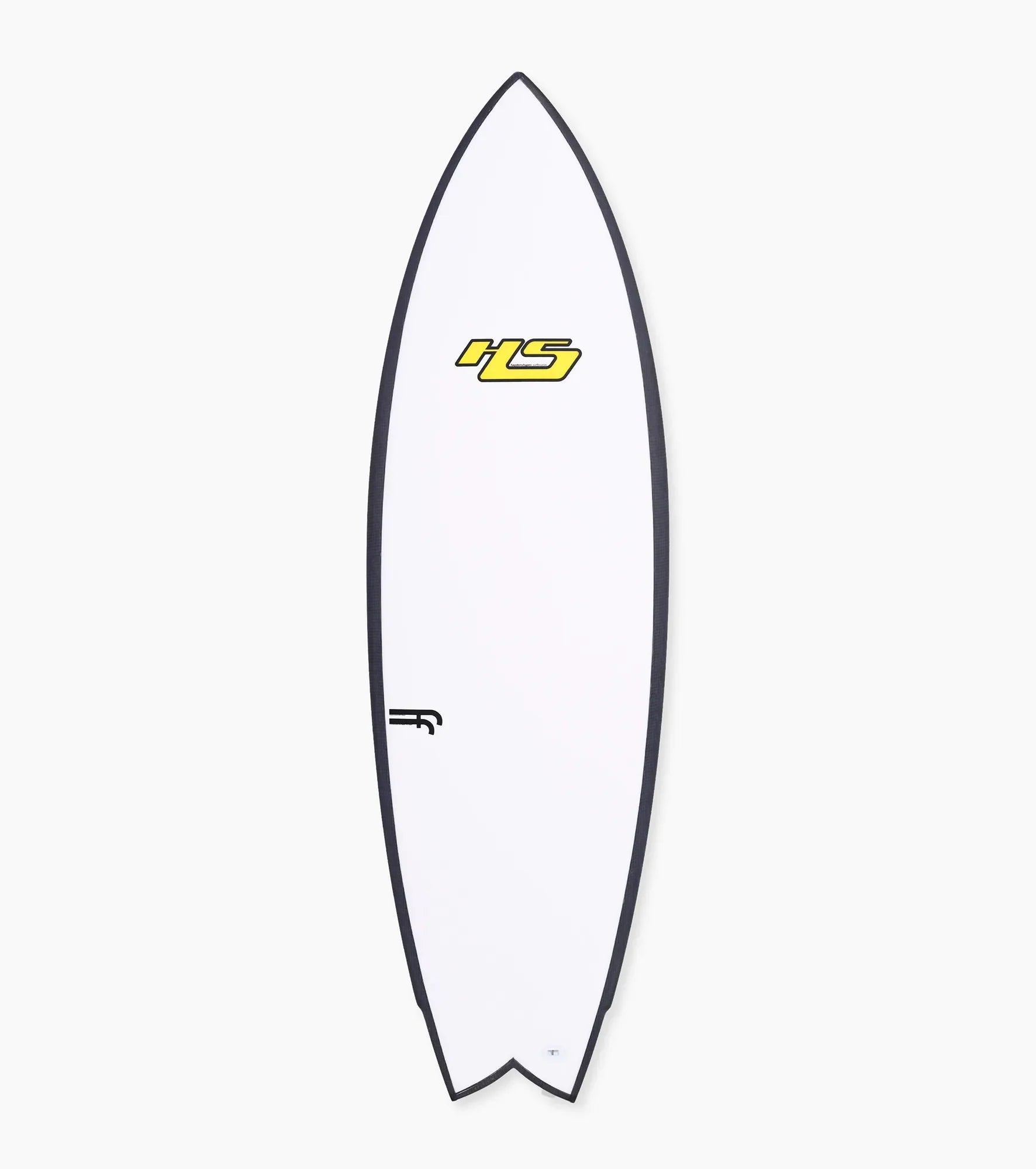 Haydenshapes Misc FF - FCS II - 2 + 1 Fin - Short Boards