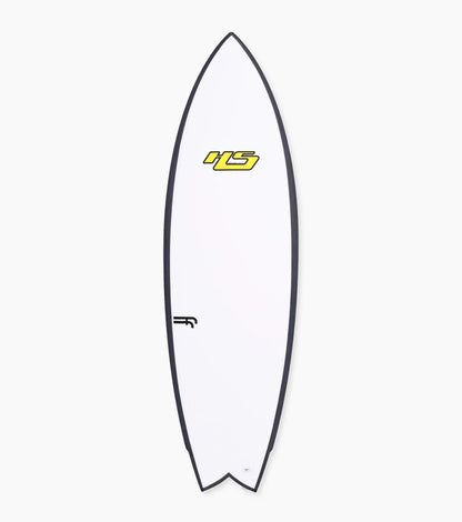 Haydenshapes Misc FF - FCS II - 2 + 1 Fin - Short Boards