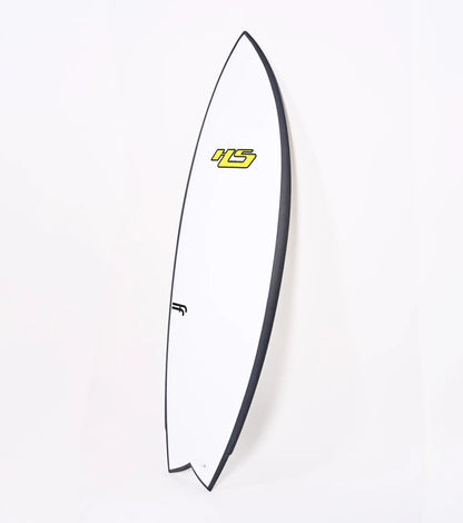 Haydenshapes Misc FF - FCS II - 2 + 1 Fin - Short Boards