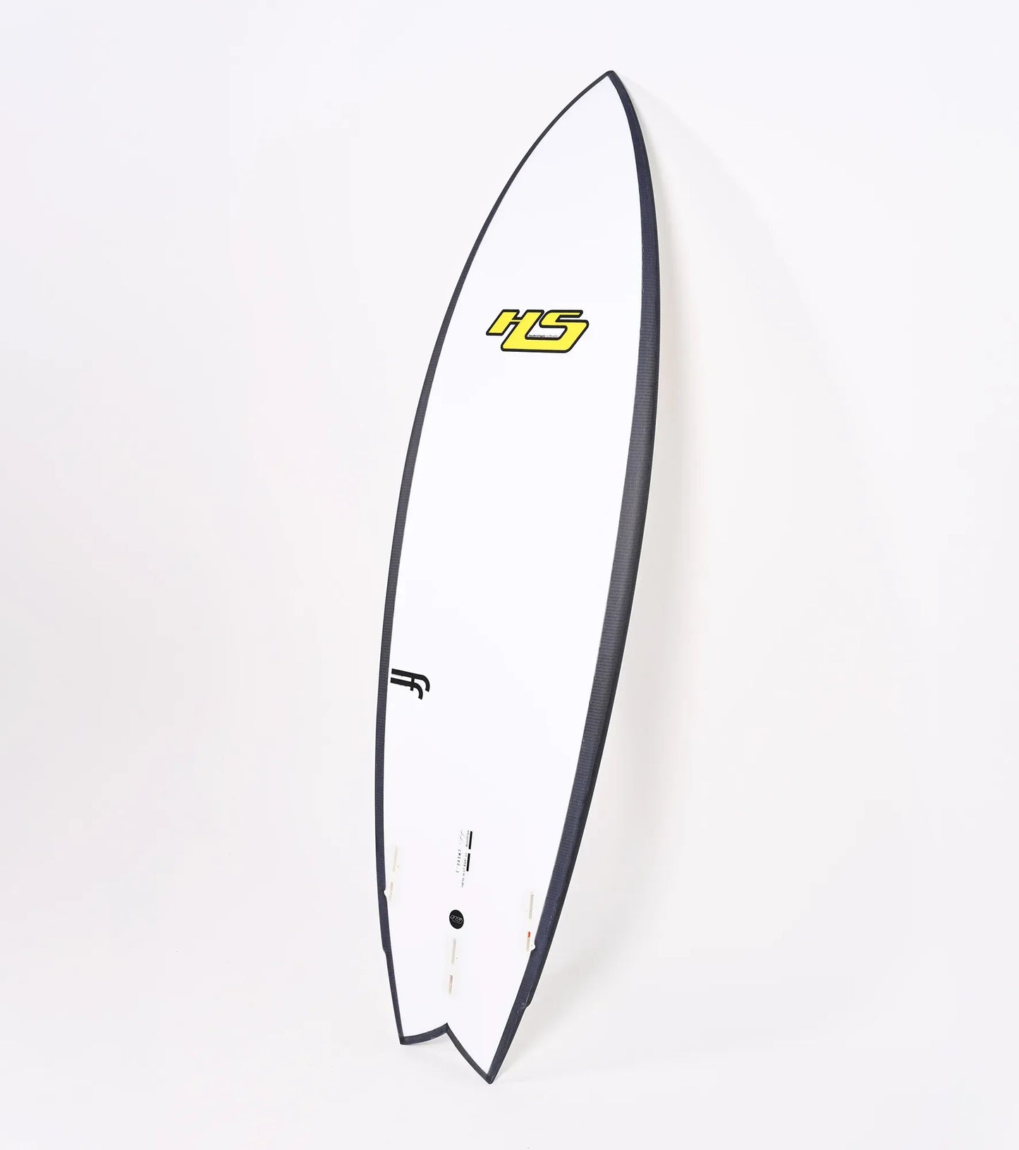 Haydenshapes Misc FF - FCS II - 2 + 1 Fin - Short Boards