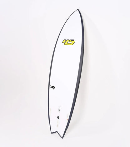 Haydenshapes Misc FF - FCS II - 2 + 1 Fin - Short Boards