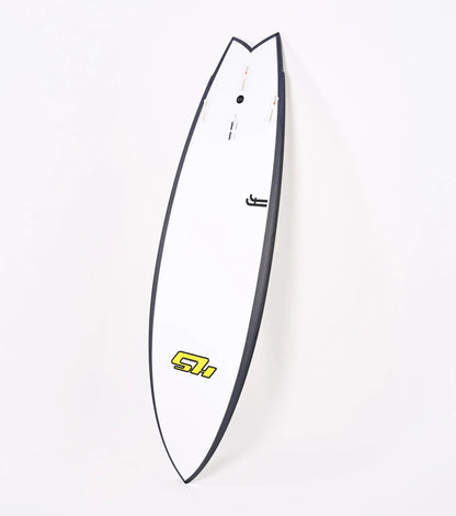 Haydenshapes Misc FF - FCS II - 2 + 1 Fin - Short Boards
