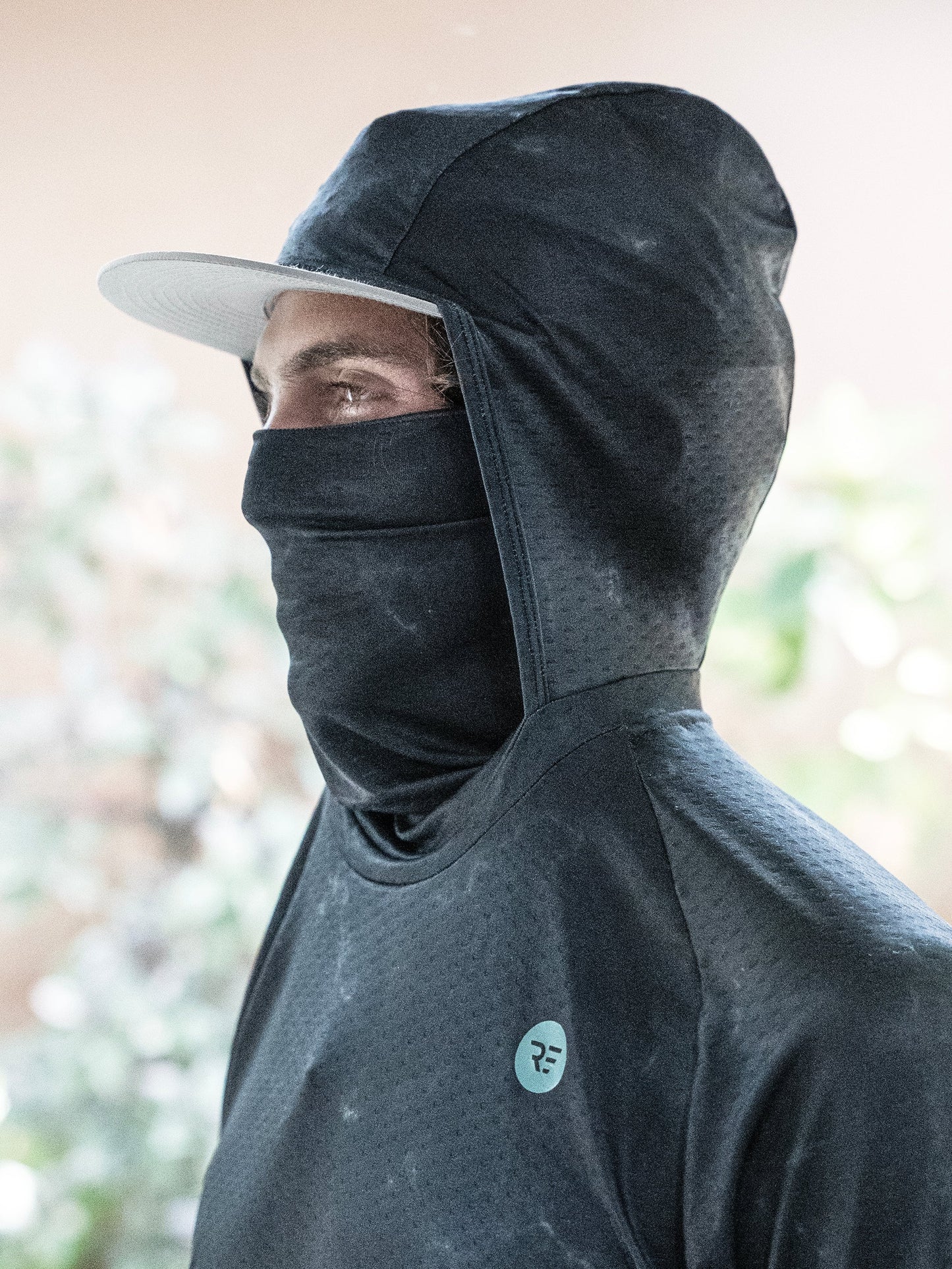 Ride Engine Haze Quick Dry Sun Hoodie - L/S Hoodies
