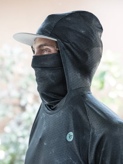 Ride Engine Haze Quick Dry Sun Hoodie - L/S Hoodies