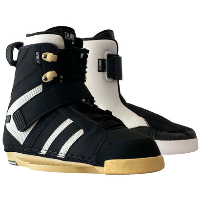 Dupwake 24 HERITAGE Black Gum - Boots w/Walk Liners