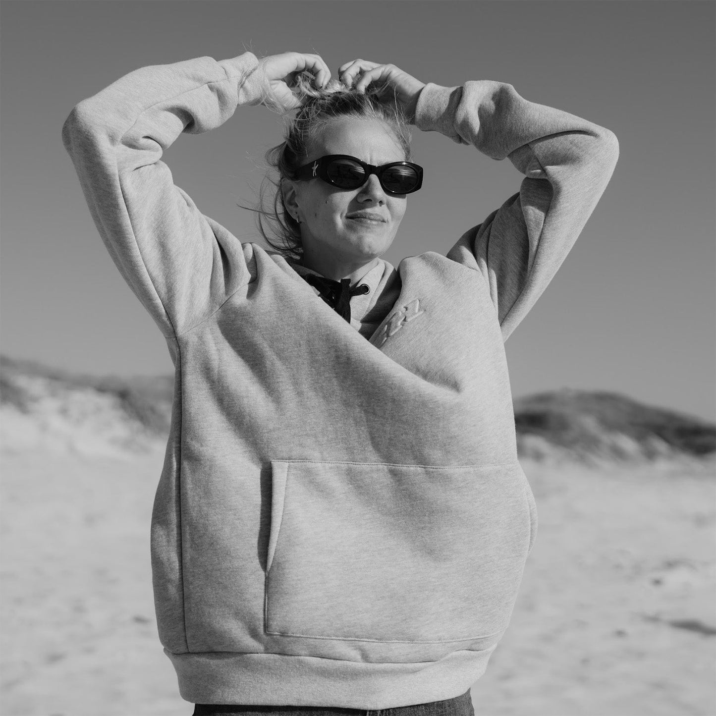 Naish Classic Hoodie - Hoodies