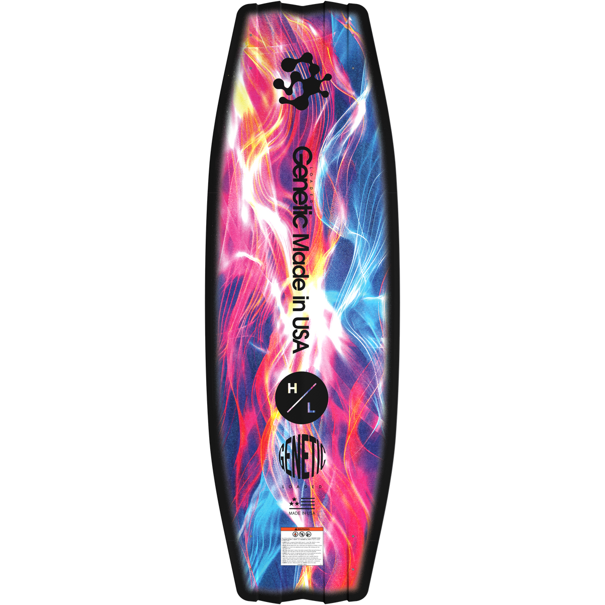 Hyperlite Genetic Loaded Wakeboard | 27