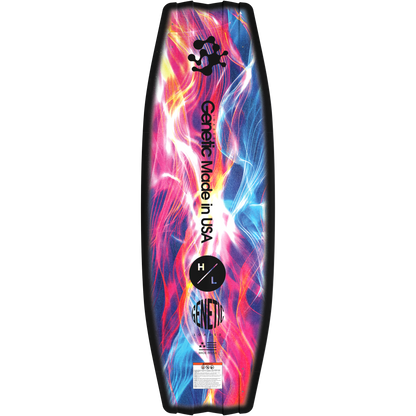 Hyperlite Genetic Loaded Wakeboard | 27