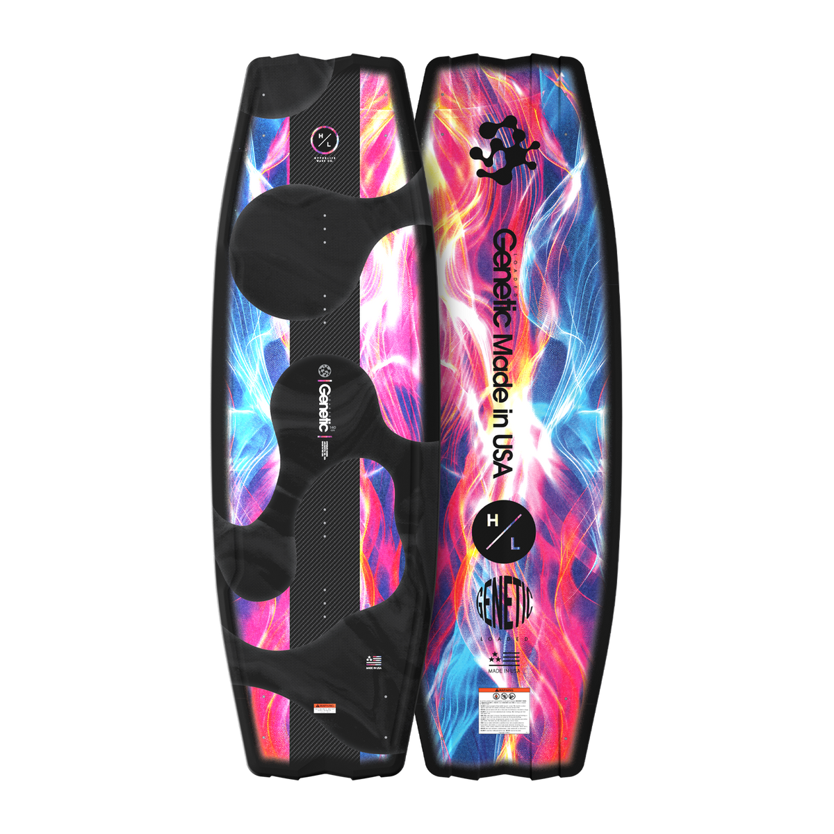 Hyperlite Genetic Loaded Wakeboard | 27
