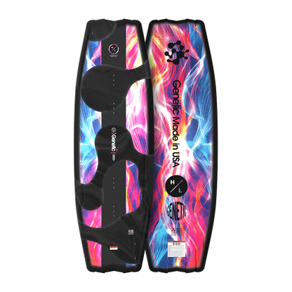 Hyperlite Genetic Loaded Wakeboard | 27