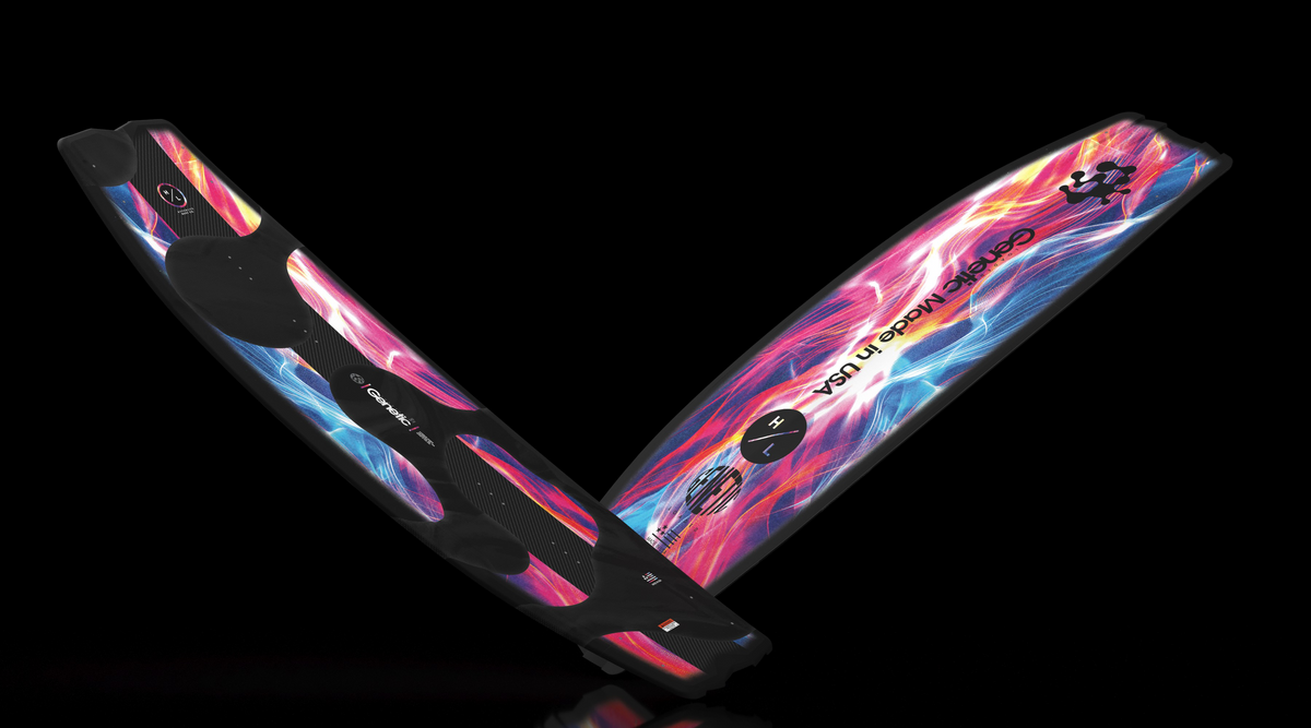 Hyperlite Genetic Loaded Wakeboard | 27