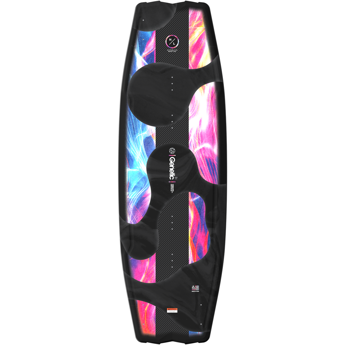 Hyperlite Genetic Loaded Wakeboard | 27