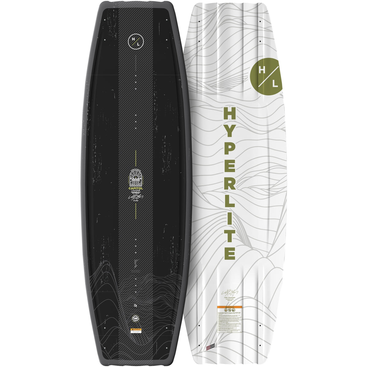 Hyperlite Capitol Loaded Wakeboard | 27