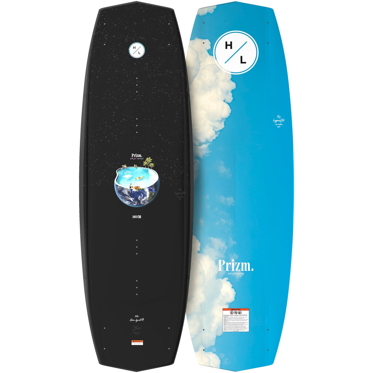 Hyperlite Prizm Ladies Wakeboard | 27