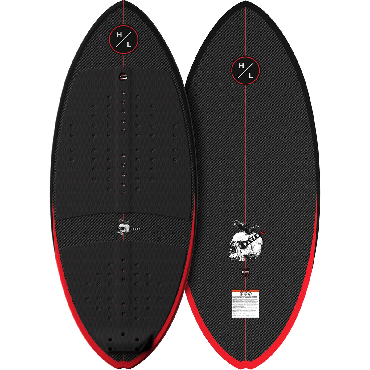Hyperlite Raven Wakesurfer | 27