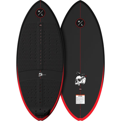 Hyperlite Raven Wakesurfer | 27