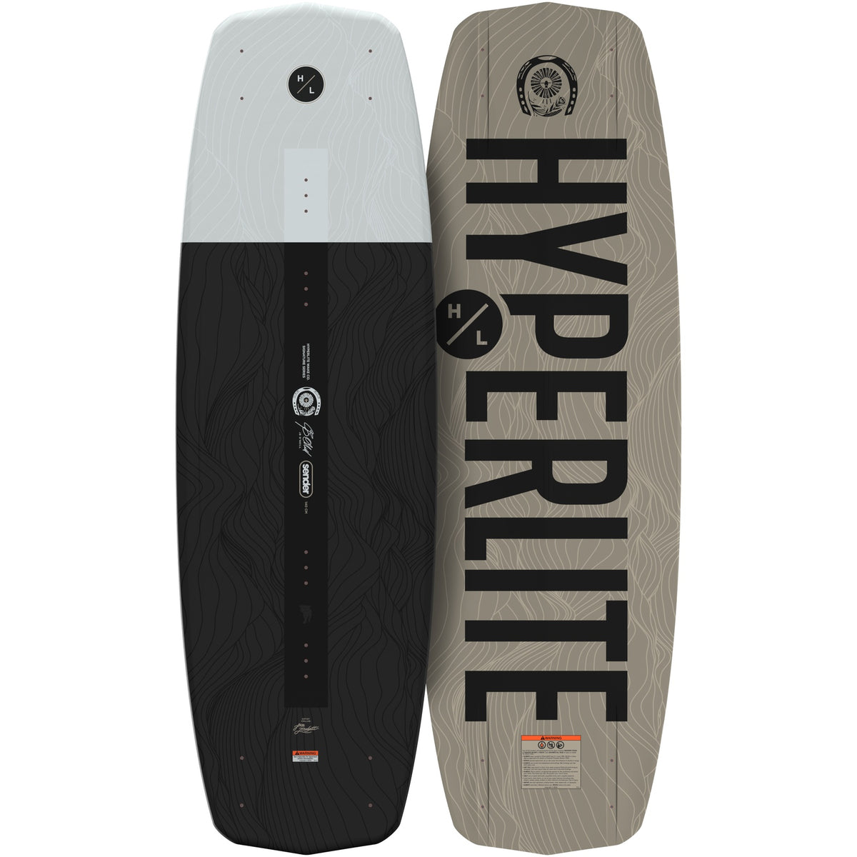 Hyperlite Sender Wakeboard | 27