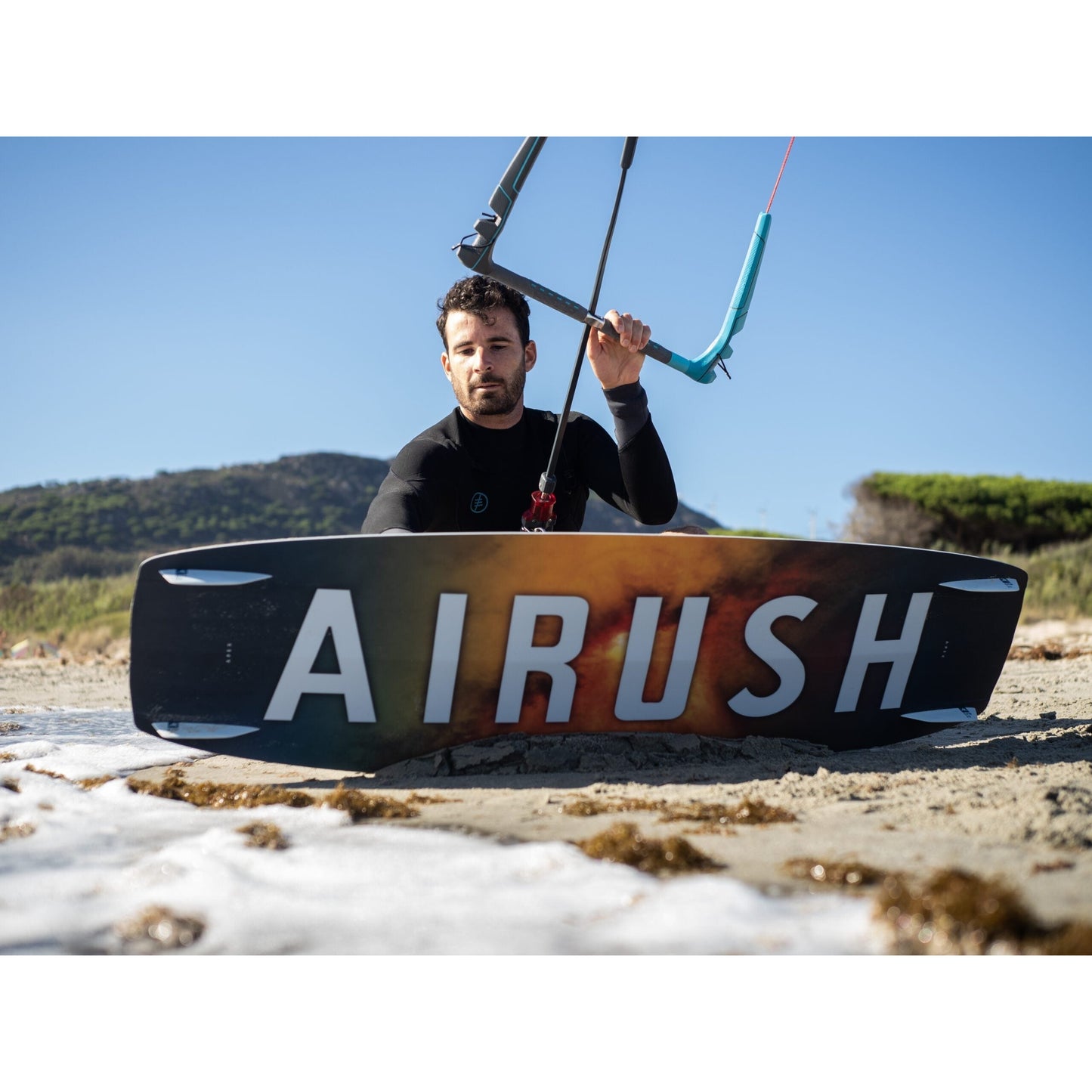 Airush Apex v8