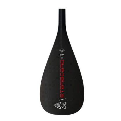 Starboard SUP Paddle ENDURO PREPREG CARBON M 29MM 2PCS CARBON S35 | 21 - Paddles