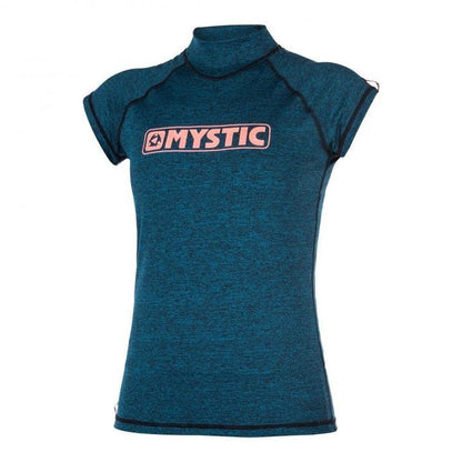 Mystic Star S/S Rashvest Women - S/S Vests