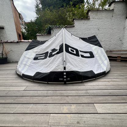 Core XR7 8m Kite Only w/bag USED - Kites (GRADE B)