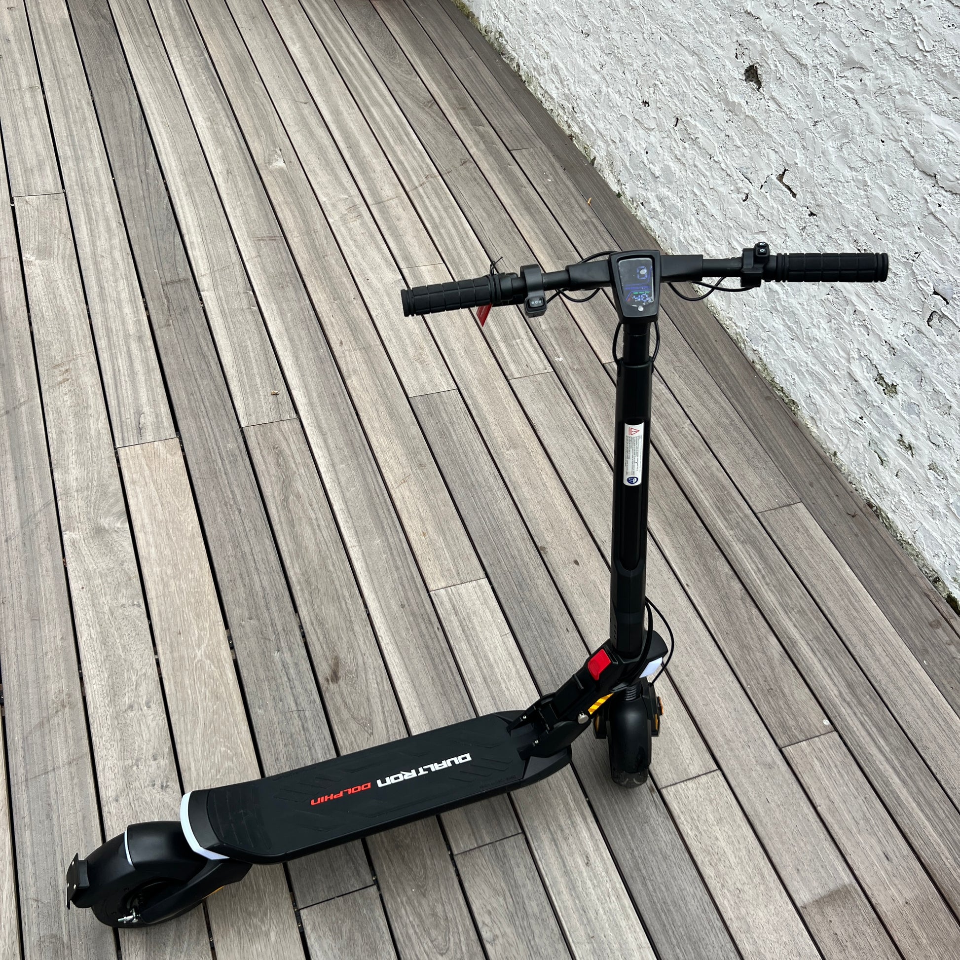 Dualtron DOLPHIN 450w 36v 7.8Ah USED - E-Steps