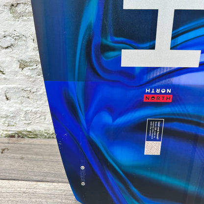 North ATMOS Twintip Board Complete USED | 25 - Twintips (GRADE A)